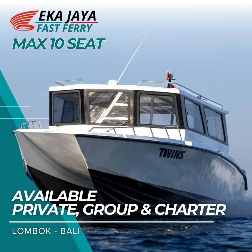 EKA JAYA FAST BOAT BALI LOMBOK (1)
