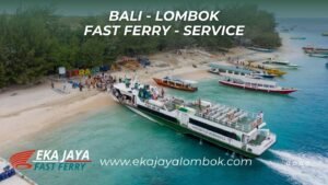 bali lombok fast ferry