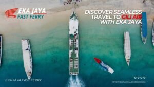 eka jaya Gili Air