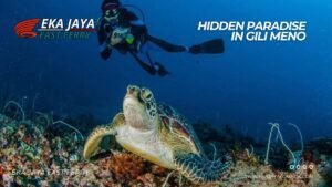 eka jaya Gili Meno