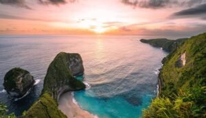 eka jaya fast boat destination-nusa penida