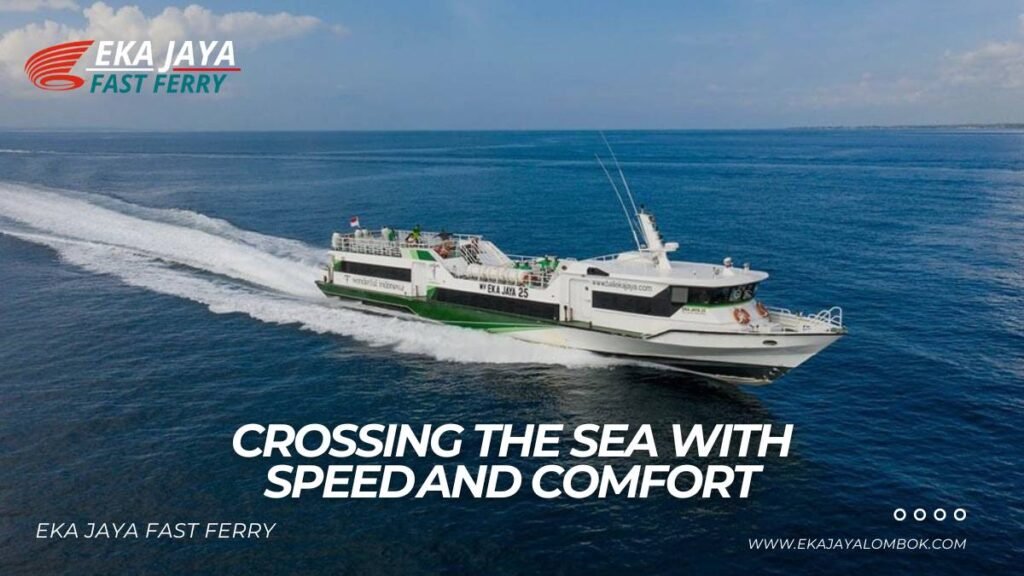 eka jaya fast ferry