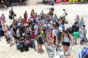 EKA JAYA FAST BOAT VESSEL DETAIL