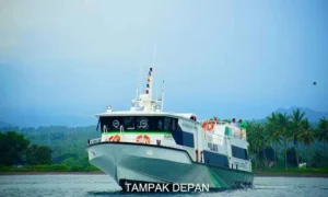 EKA JAYA FAST BOAT VESSEL DETAIL
